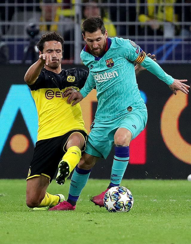 kaiyun电竞-多特蒙德vs巴塞罗那历史战绩