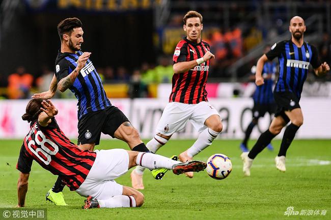 开云电竞平台-米兰德比无缘胜负，暂时领先优势丧失